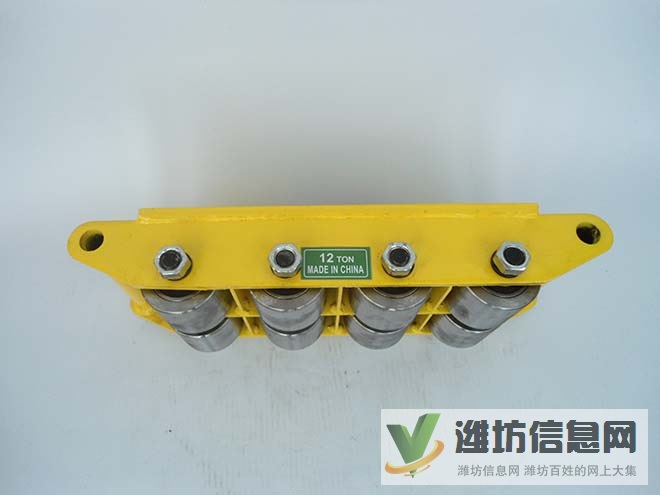 搬運小坦克大型設備安裝