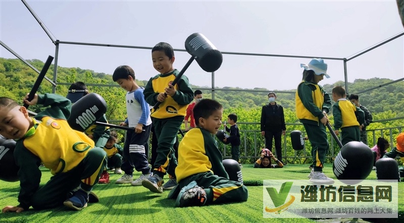 武漢親子戶外哪里好玩呢?那里設備全方位的她們都經常去。