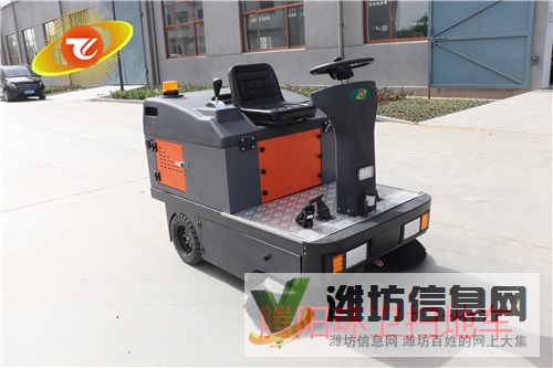 為什么掃地車冬季的工作時間變短了