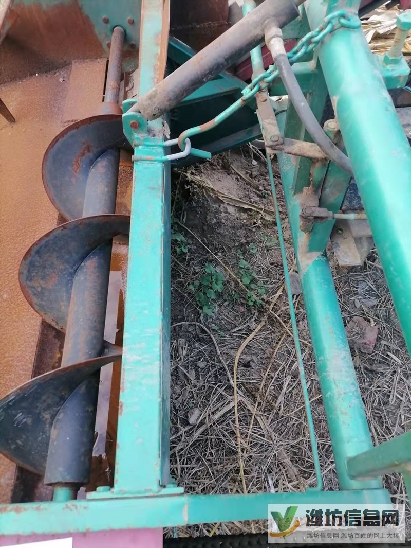 玉米下來了！有要玉米脫粒機的么？