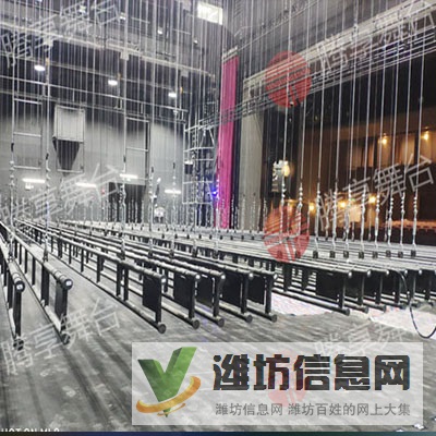 舞臺機械_舞臺設備_舞臺吊桿_電動燈桿_舞臺幕布_升降舞臺-上海騰享舞臺