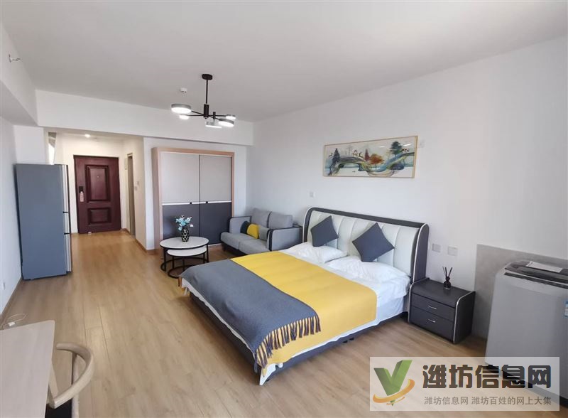 小戶型魔術師:36-52㎡裝下國際生活,奧文重新定義濰城精致