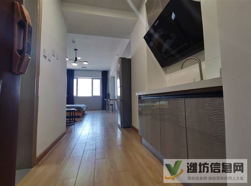 小戶型魔術師:36-52㎡裝下國際生活,奧文重新定義濰城精致